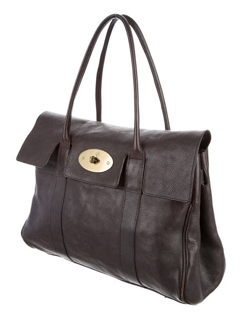 authentic mulberry bayswater bag.